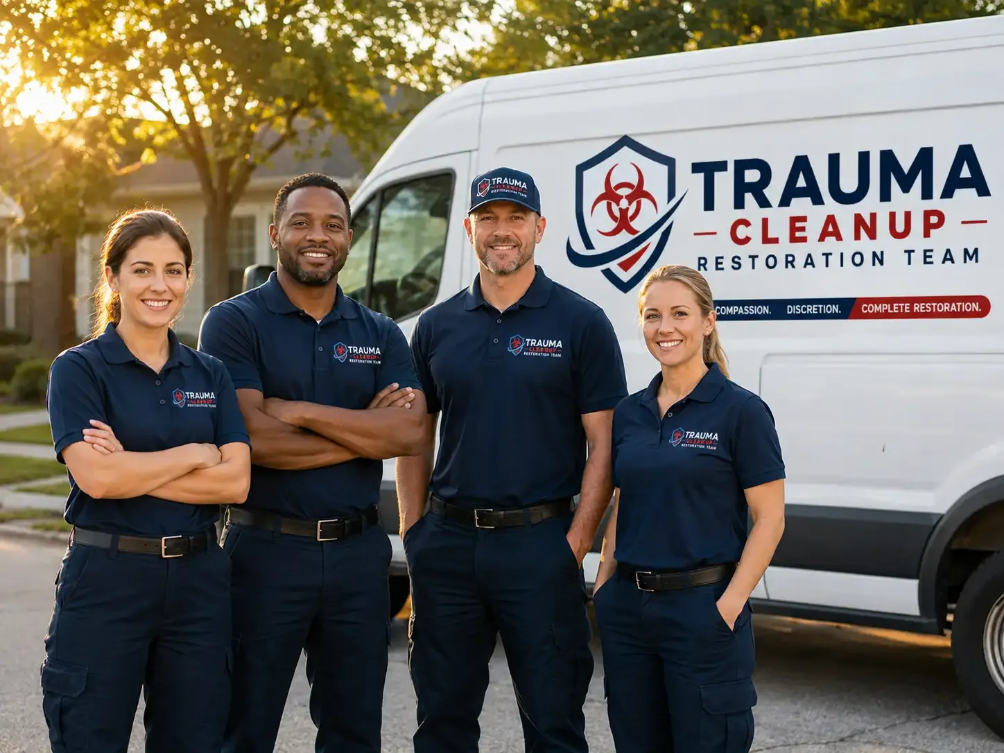 Trauma Cleanup company in Allenton, MI