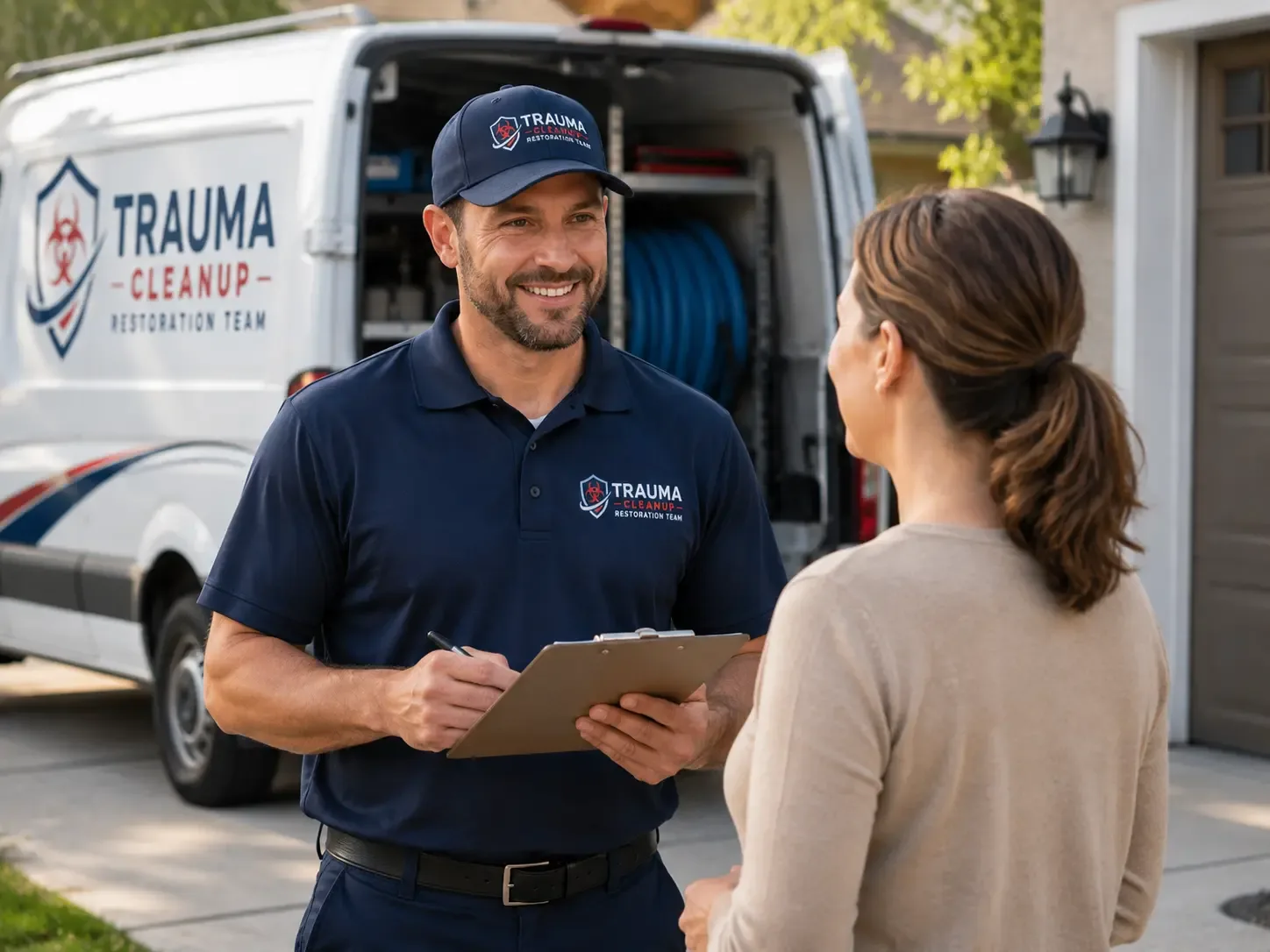 Trauma Cleanup Allenton, MI FAQs