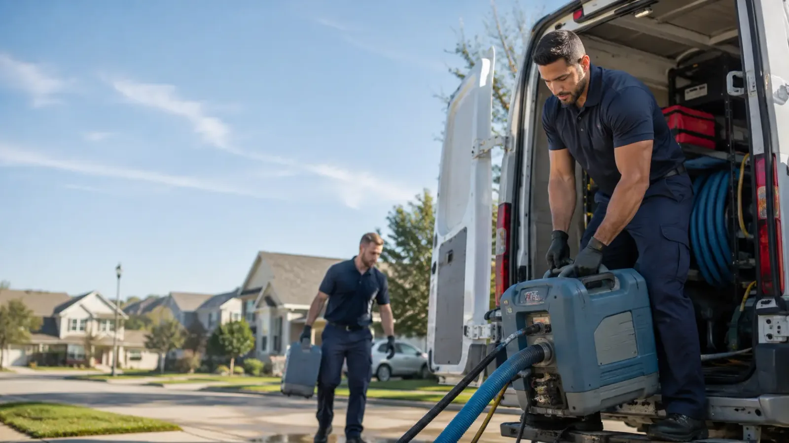 Trauma Cleanup in Allenton, MI near me
